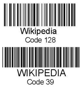 barcode labels