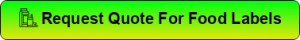 Request Quote For Food Labels
