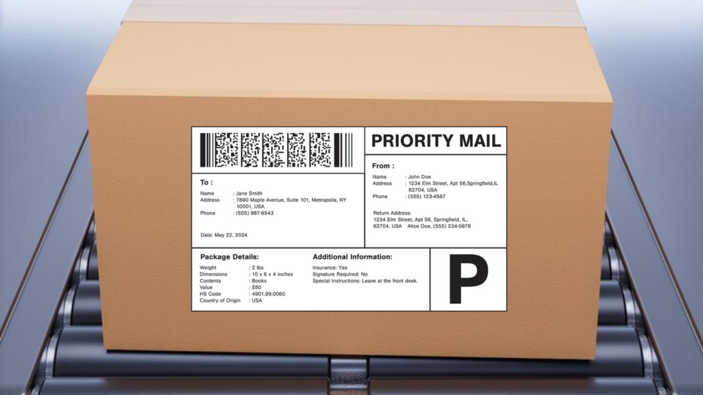 Shipping Label Code Types Shipping Label Guide: Best Practices & Label Types Explained | PLCTX