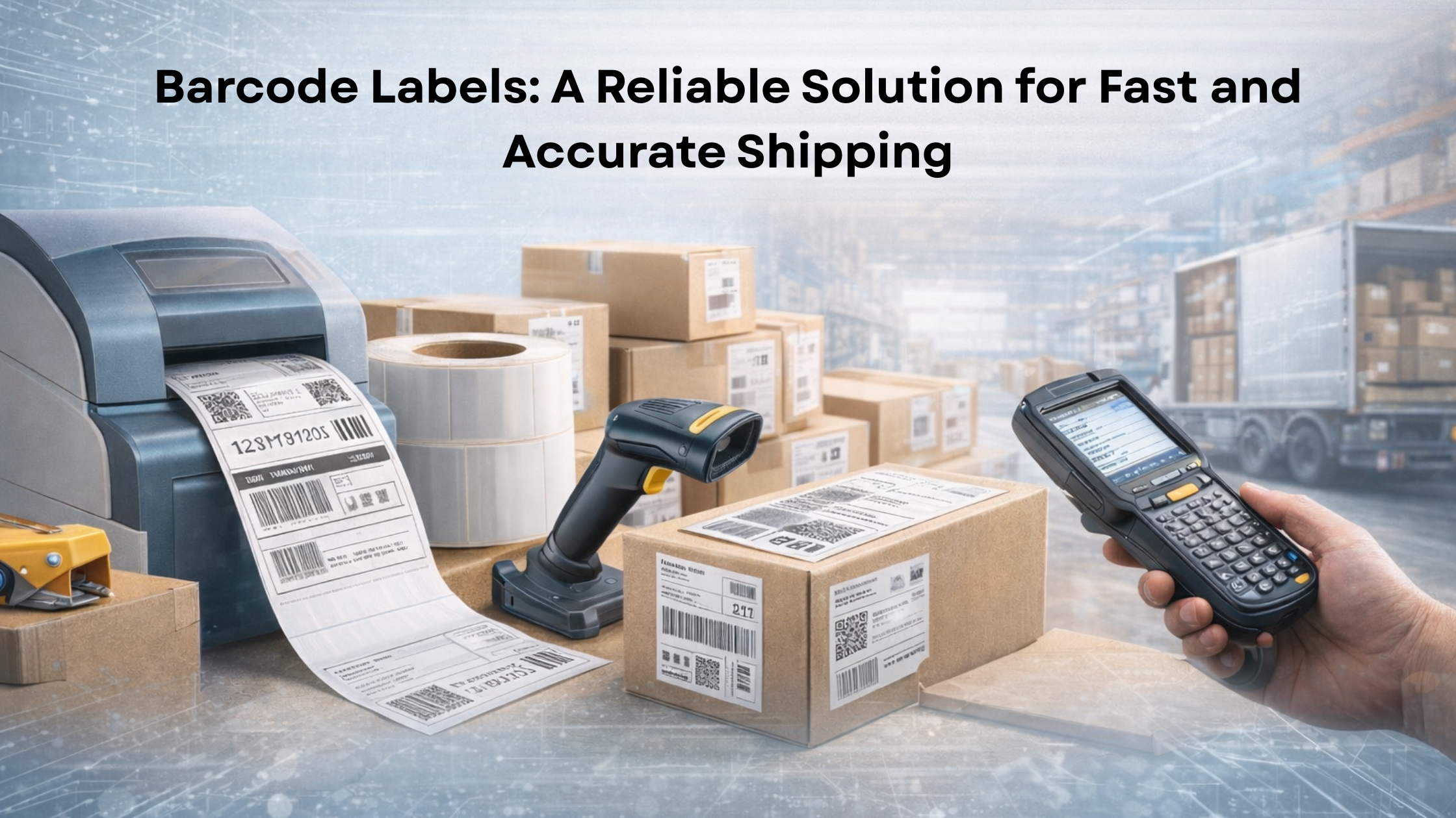 Barcode Labels